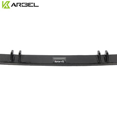 Karbel Carbon Dry Carbon Fiber Front Lip for Audi RS3 2018-2020 B9