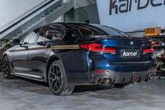 Karbel Carbon Dry Carbon Fiber Full Body Kit For BMW 5 Series G30 G31 Facelift 530i 540i M550i 2020-ON