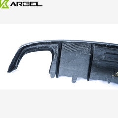 Karbel Carbon Dry Carbon Fiber Rear Diffuser for Audi A7 2016-2018 C7.5