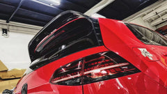 Karbel Carbon Dry Carbon Fiber Rear Roof Spoiler Ver.2 for Volkswagen Golf GTI MK7.5