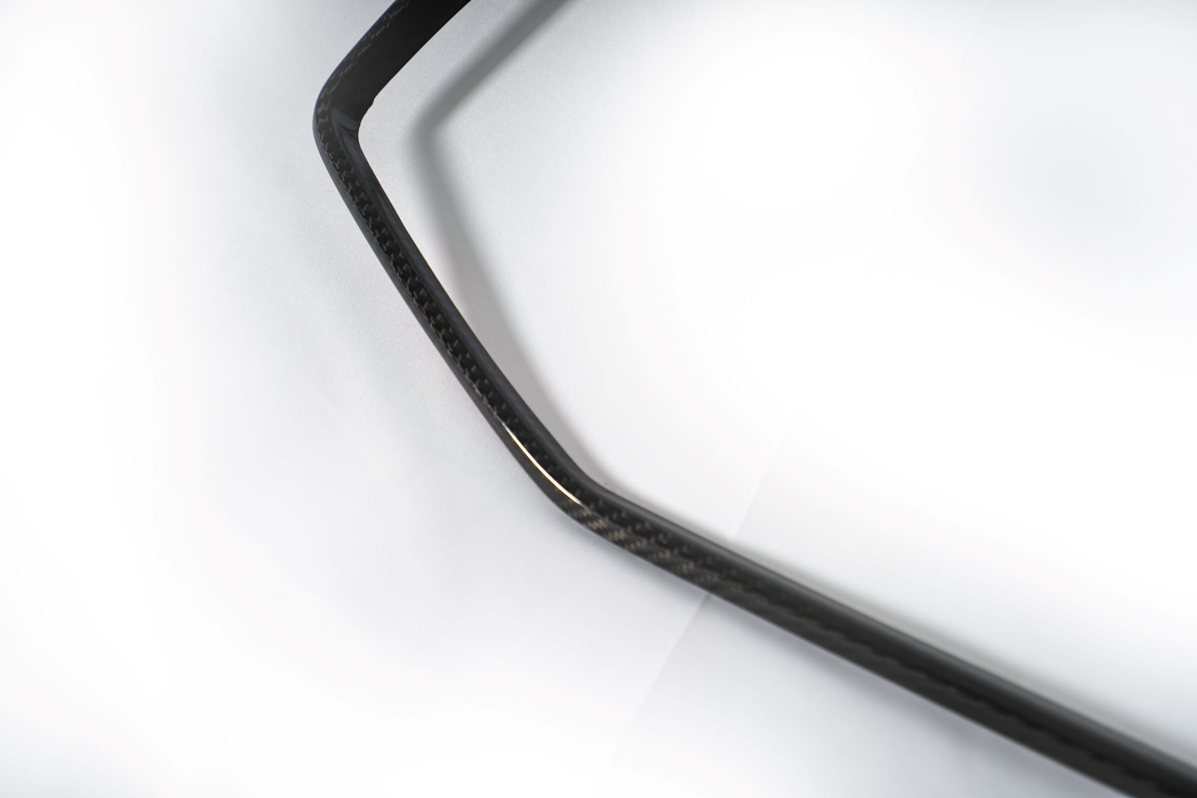 Karbel Carbon Dry Carbon Fiber Front Grill Frame for Audi S4 & A4 S Line 2020-ON B9.5