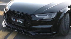 Karbel Carbon Pre-preg Carbon Fiber Full Body Kit For Audi A4 Allroad B9 2017-2019