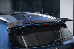 Karbel Carbon Dry Carbon Fiber Rear Roof Spoiler for BMW X3M & X3MC F97 2019-2021