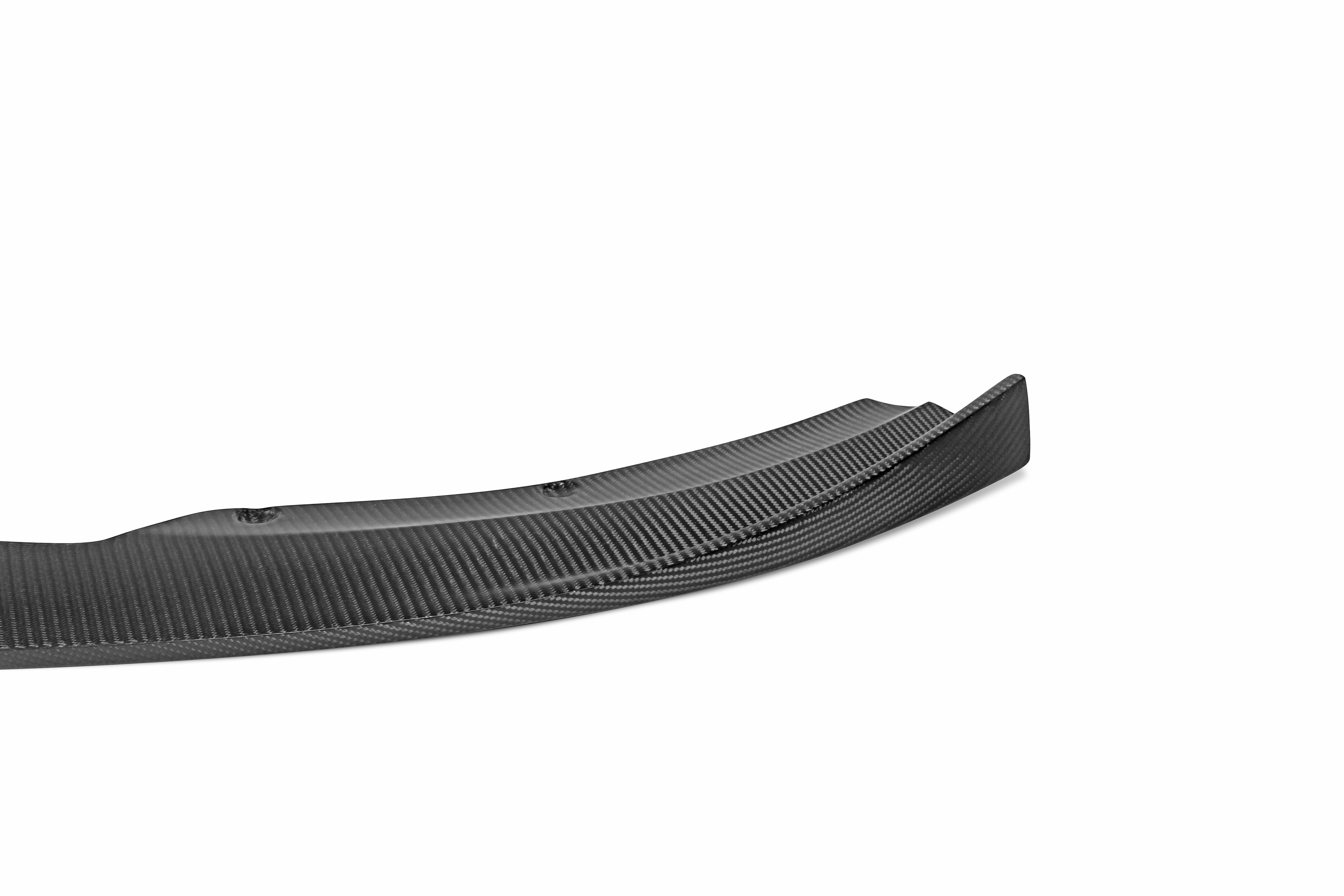 Ventus Veloce Carbon Fiber 2016 2017 2018 Focus RS Lower Front Lip