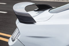 Ventus Veloce Carbon Fiber GT350 Style Rear Spoiler for 2015- 2020 Ford Mustang S550.1 S550.2