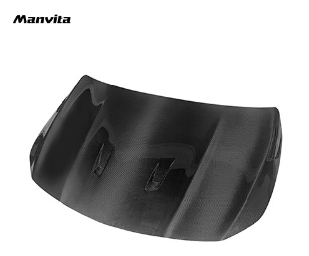Manvita C117 2014-2019 CLA-250 CLA-45 AMG Carbon Fiber Hood Bonnet