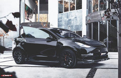 CMST Tuning Carbon Fiber Package Style B for Tesla Model Y