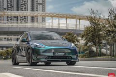 CMST Tuning Carbon Fiber Package Style A for Tesla Model Y