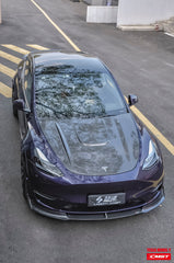 CMST Tuning Carbon Fiber Package Style A for Tesla Model Y