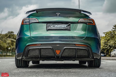 CMST Tuning Carbon Fiber Package Style A for Tesla Model Y