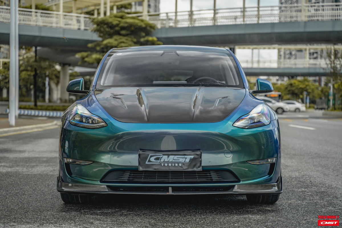 CMST Tuning Carbon Fiber Package Style A for Tesla Model Y