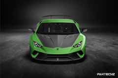 Paktechz Lamborghini Huracan 2014-2020 Carbon Fiber Hood