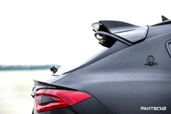 Paktechz Maserati Levante Carbon Fiber Roof Spoiler