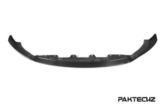 Paktechz Maserati Levante Carbon Fiber Upper Front Splitter