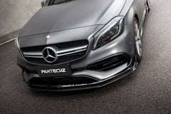 Paktechz Mercedes Benz A45 W176 Carbon Fiber Front Lip
