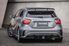 Paktechz Mercedes Benz A45 W176 Carbon Fiber Side Skirts