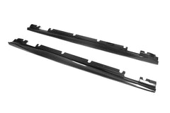 Paktechz Mercedes Benz A45 W176 Carbon Fiber Side Skirts