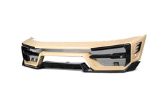 Paktechz Mercedes Benz G-Class Dry Carbon Fiber Front Bumper