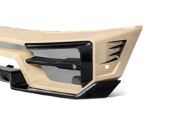 Paktechz Mercedes Benz G-Class Dry Carbon Fiber Front Bumper