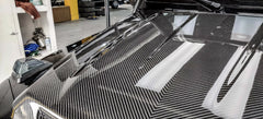Paktechz Dry Carbon Fiber Full Body Kit Mercedes Benz G-Class W464