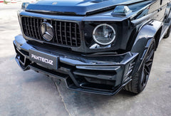 Paktechz Dry Carbon Fiber Full Body Kit Mercedes Benz G-Class W464