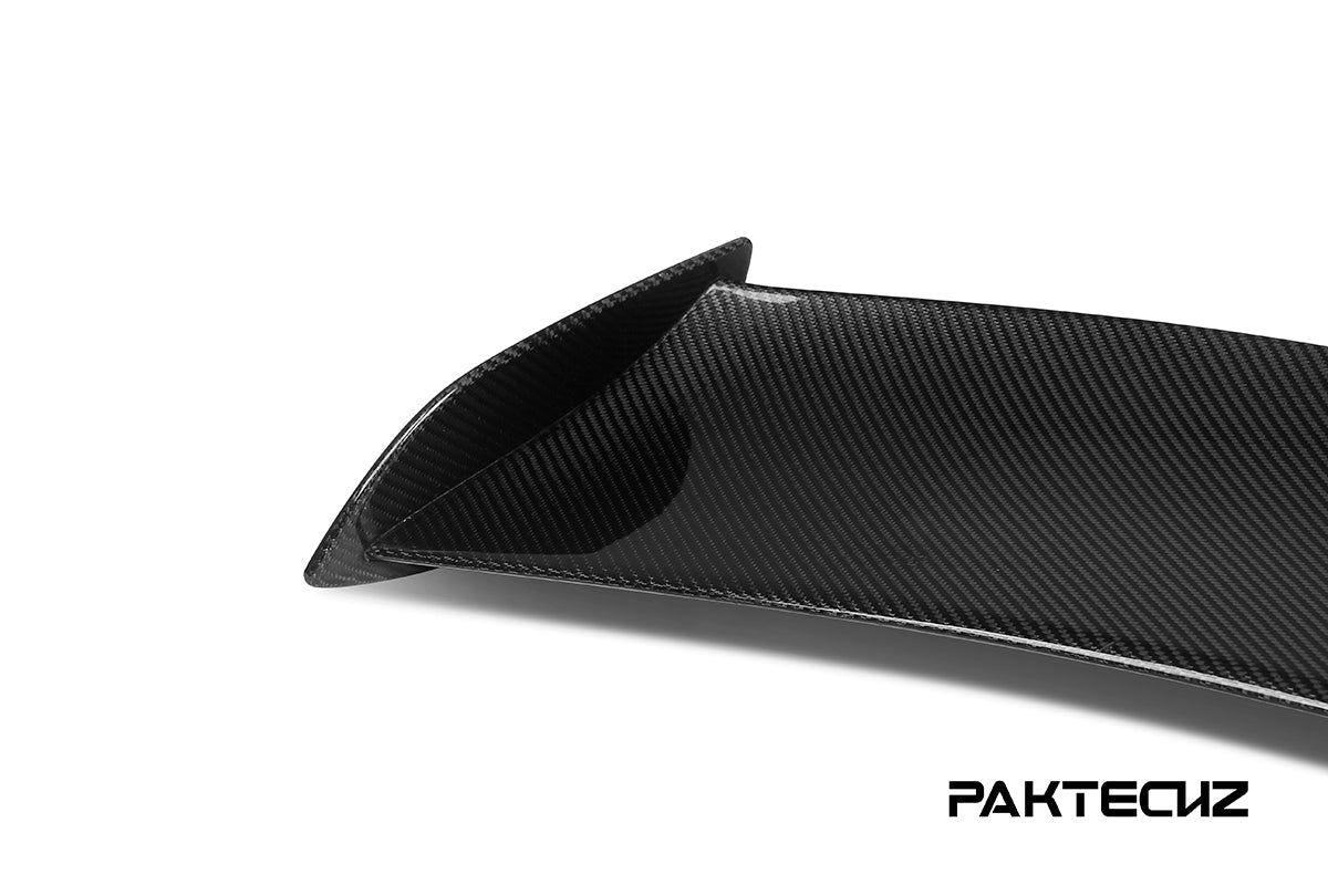 Paktechz Carbon Fiber Rear Spoiler Wing Ver.1 For Mercedes benz AMG GT/GTS C190