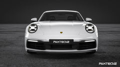 Paktechz Porsche 911 992 Carrera / S Dry Carbon Fiber Front Lip