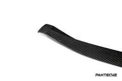 Paktechz Porsche 911 992 Carrera / S Dry Carbon Fiber Side Skirts