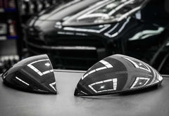 Aero Republic Mirror Covers for Porsche Cayenne 9Y0 & Cayenne Coupe 2018-23