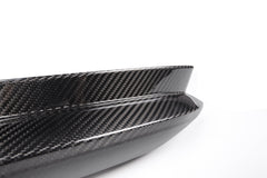 Aero Republic Carbon Fiber OEM Rear Bumper Splitters for M3 G80 & M4 G82 G83 Convertible 2021-ON