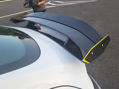 Robot Craftsman "Hacker" V3 Double Decker Rear Spoiler Wing For Tesla Model 3