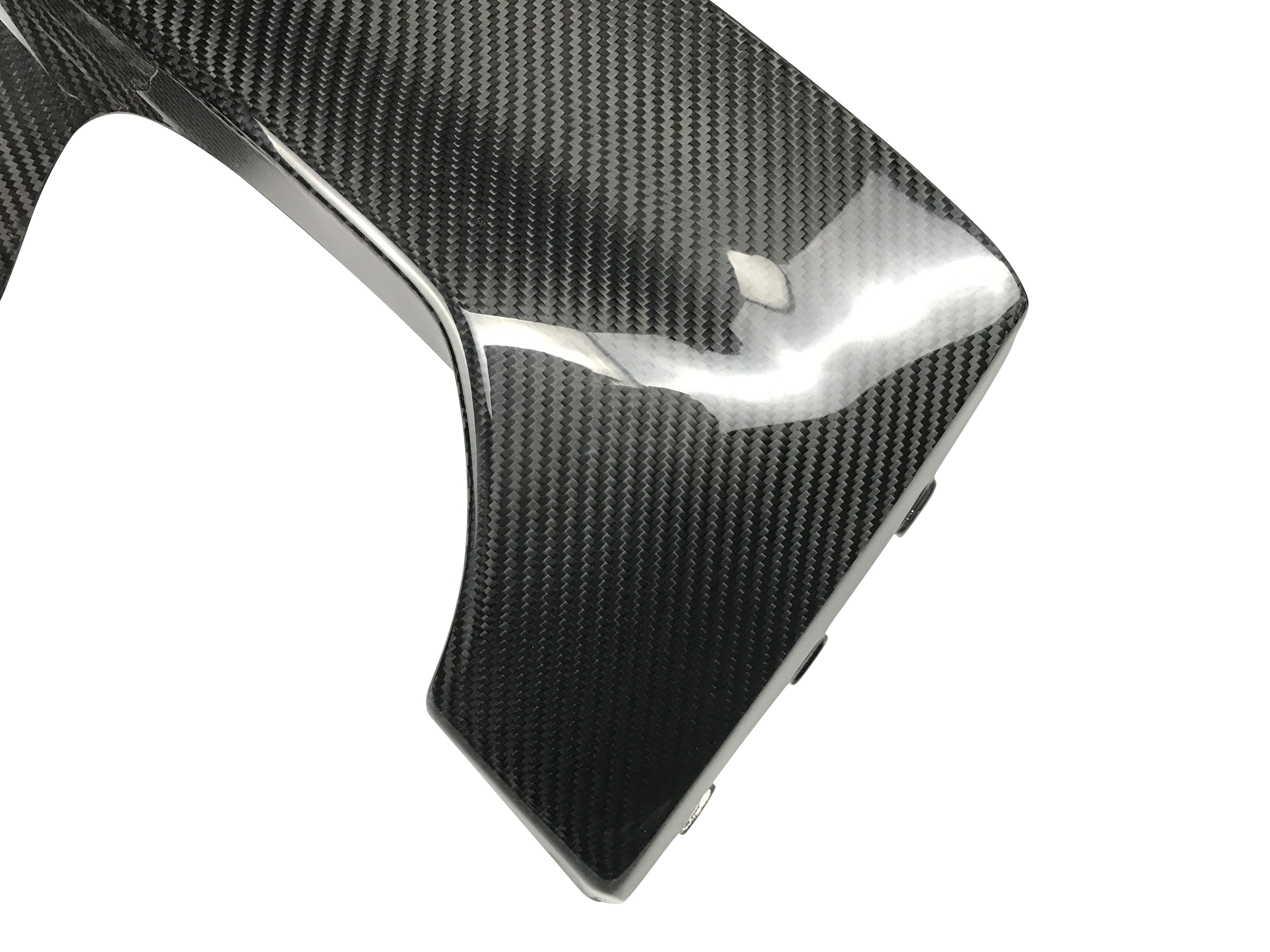 SD Carbon DRY Carbon Fiber Rear Diffuser For Audi A4 S-Line & S4 2019 B9
