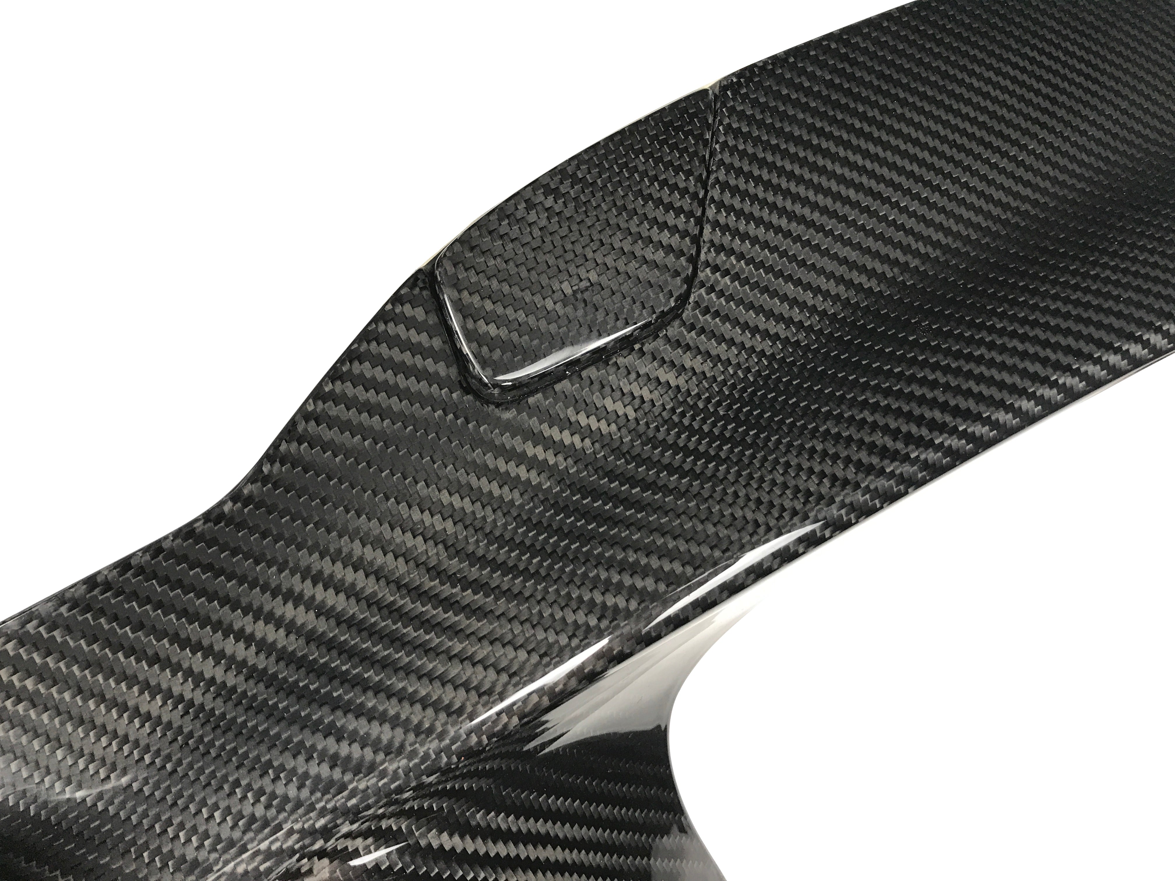SD Carbon DRY Carbon Fiber Rear Diffuser For Audi A4 S-Line & S4 2019 B9