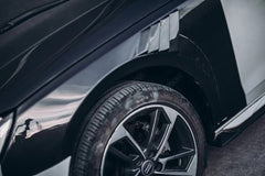 TAKD Carbon Carbon Fiber Front Fenders for Audi A4 S-Line & S4 2020-ON B9.5