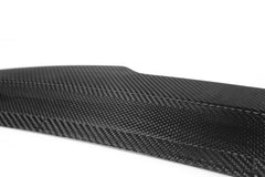TAKD Carbon Dry Carbon Fiber Rear Spoiler for BMW G14 8 Series Convertible