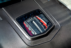 USCC RACING BKSS Style Carbon Fiber Hood Bonnet for Audi A6 S6 RS6 2013-2018 C7 C7.5