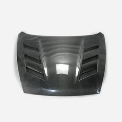 EPR Carbon Fiber AMS Style Hood Bonnet For 09-ON 370Z Z34
