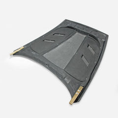 EPR Carbon Fiber AMS Style Hood Bonnet For 09-ON 370Z Z34