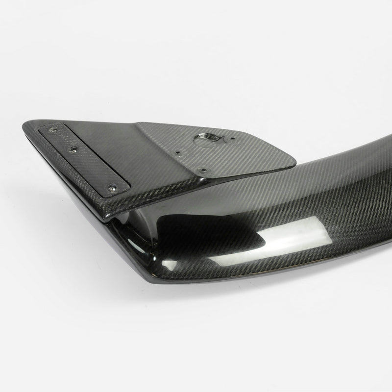 EPR Carbon Fiber MN Style Rear Spoiler with base for GTR R35 08-ON ...