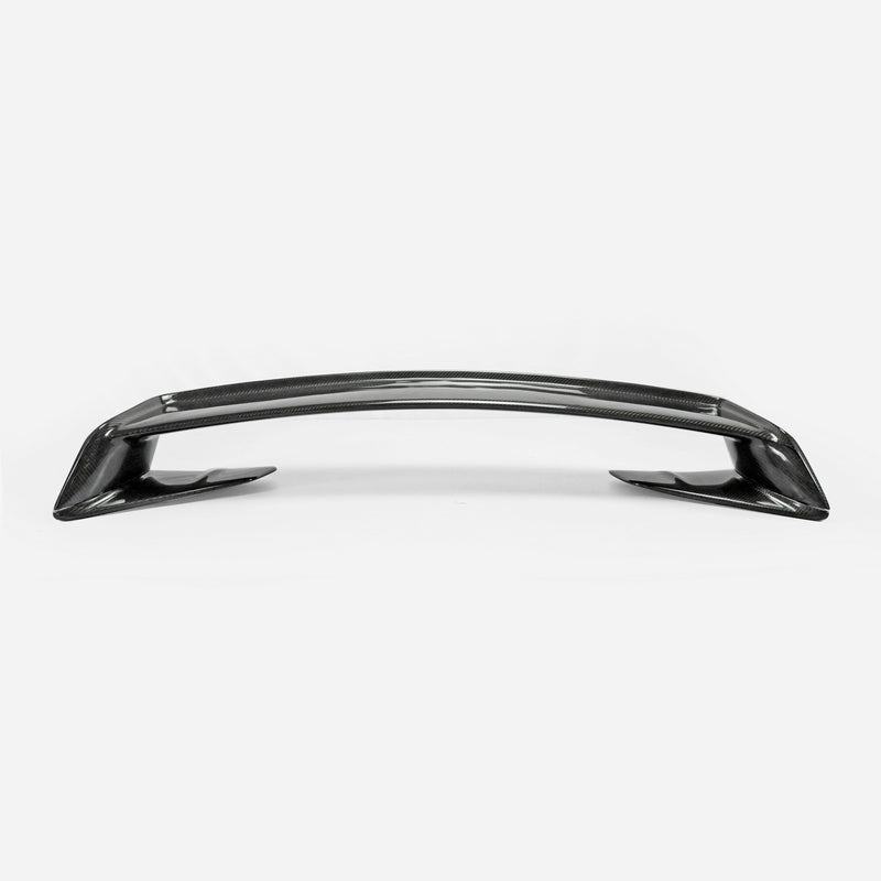 EPR Carbon Fiber MN Style Rear Spoiler with base for GTR R35 08-ON ...