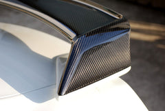 EPR Carbon Fiber MN Style Rear Spoiler without base for GTR R35 08-ON