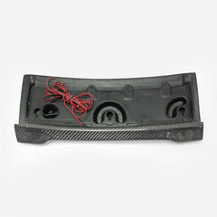 EPR Carbon Fiber N-ATTK Style Rear Spoiler (Included Lights) for GTR R35 08-ON