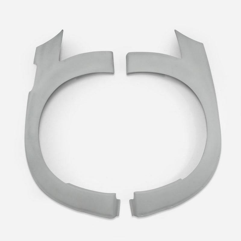 EPR Carbon Fiber SP Style Wide Body Rear Fenders For Honda S2000 AP1 A ...