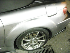 EPR Carbon Fiber SP Style Wide Body Rear Fenders For Honda S2000 AP1 A ...