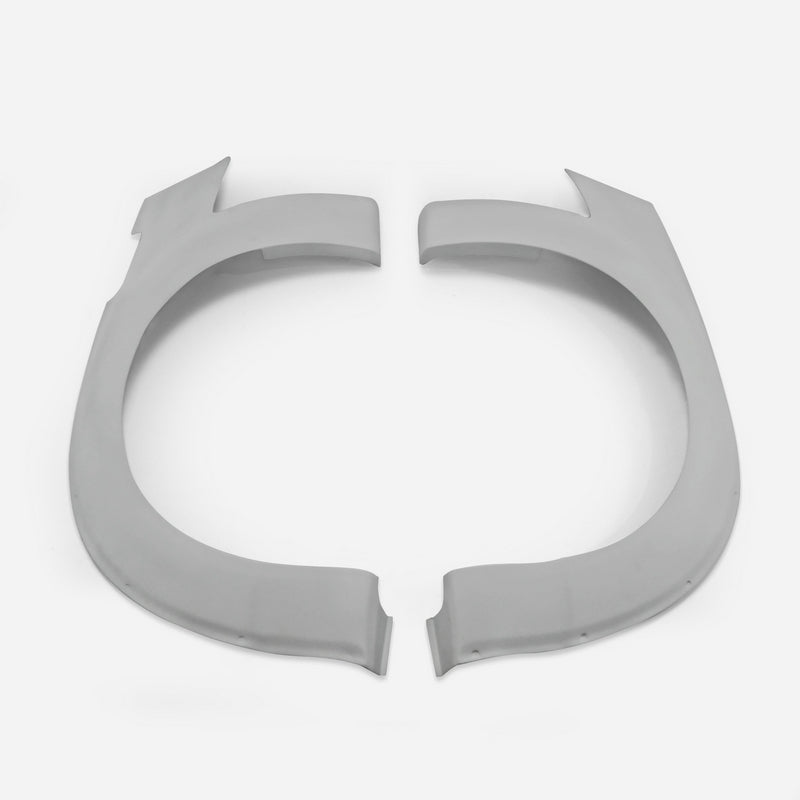 EPR Carbon Fiber SP Style Wide Body Rear Fenders For Honda S2000 AP1 A ...