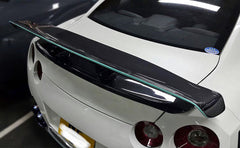 EPR Carbon Fiber VRS Style Hyper Narrow GT Wing (Use OEM Brake Lights) for GTR R35 08-ON
