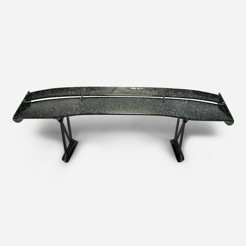 EPR VC Style Carbon Fiber Rear Spoiler Wing for Nissan GTR GT-R R35 20 ...