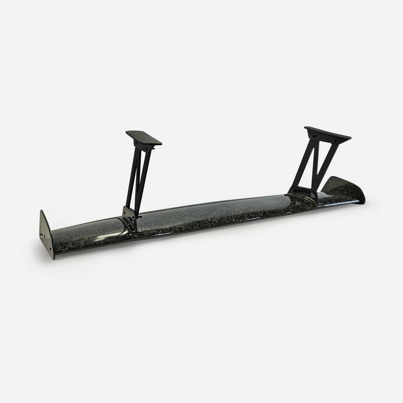 EPR VC Style Carbon Fiber Rear Spoiler Wing for Nissan GTR GT-R R35 20 ...