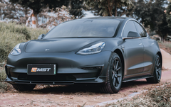 CMST Carbon Fiber Full Body Kit Style A for Tesla Model 3