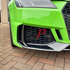 Automotive Passion Audi TTRS 8S FL Dry Carbon Fiber Front Elements
